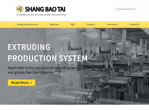 Shangbaotai Machine Technology (Kunshan) Co., Ltd.  