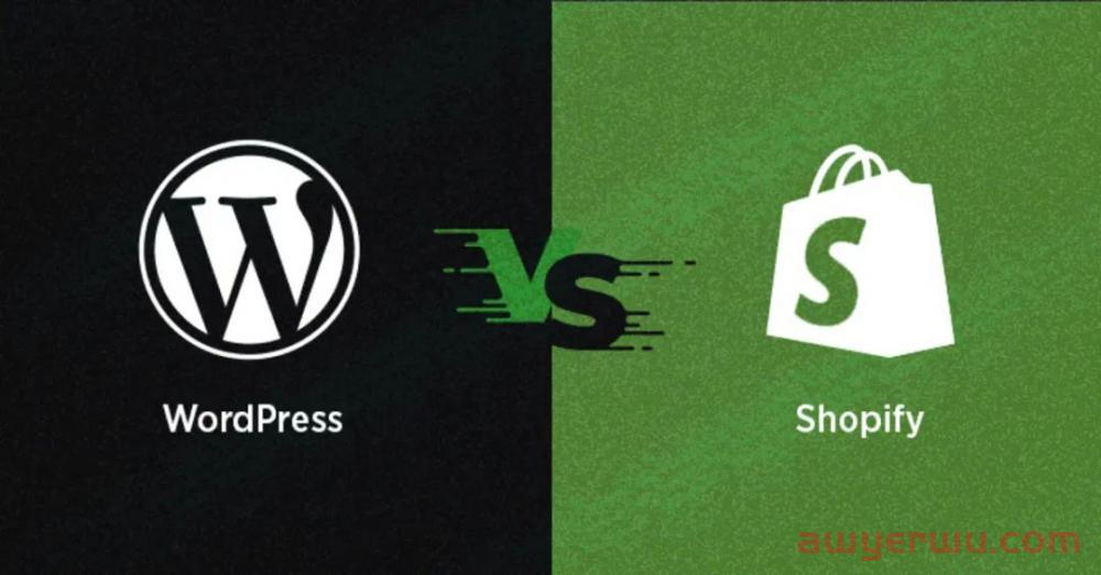 外贸建站选什么平台？WordPress vs Shopify全面对比（2026版）